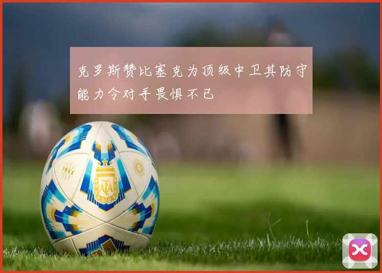 克罗斯赞比塞克为顶级中卫其防守能力令对手畏惧不已