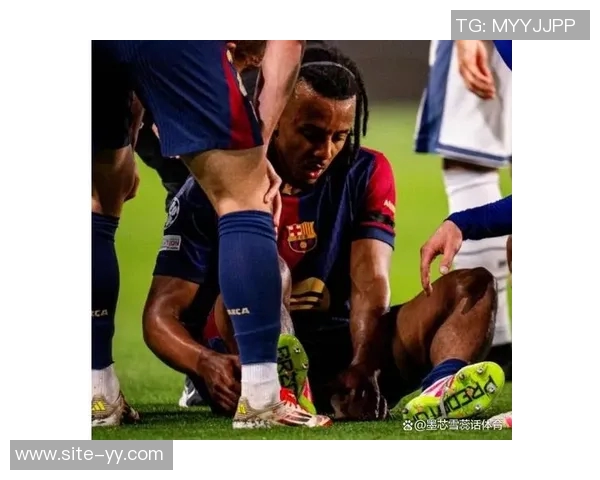 孔德有望入选巴萨国家德比名单今日将接受身体状况测试